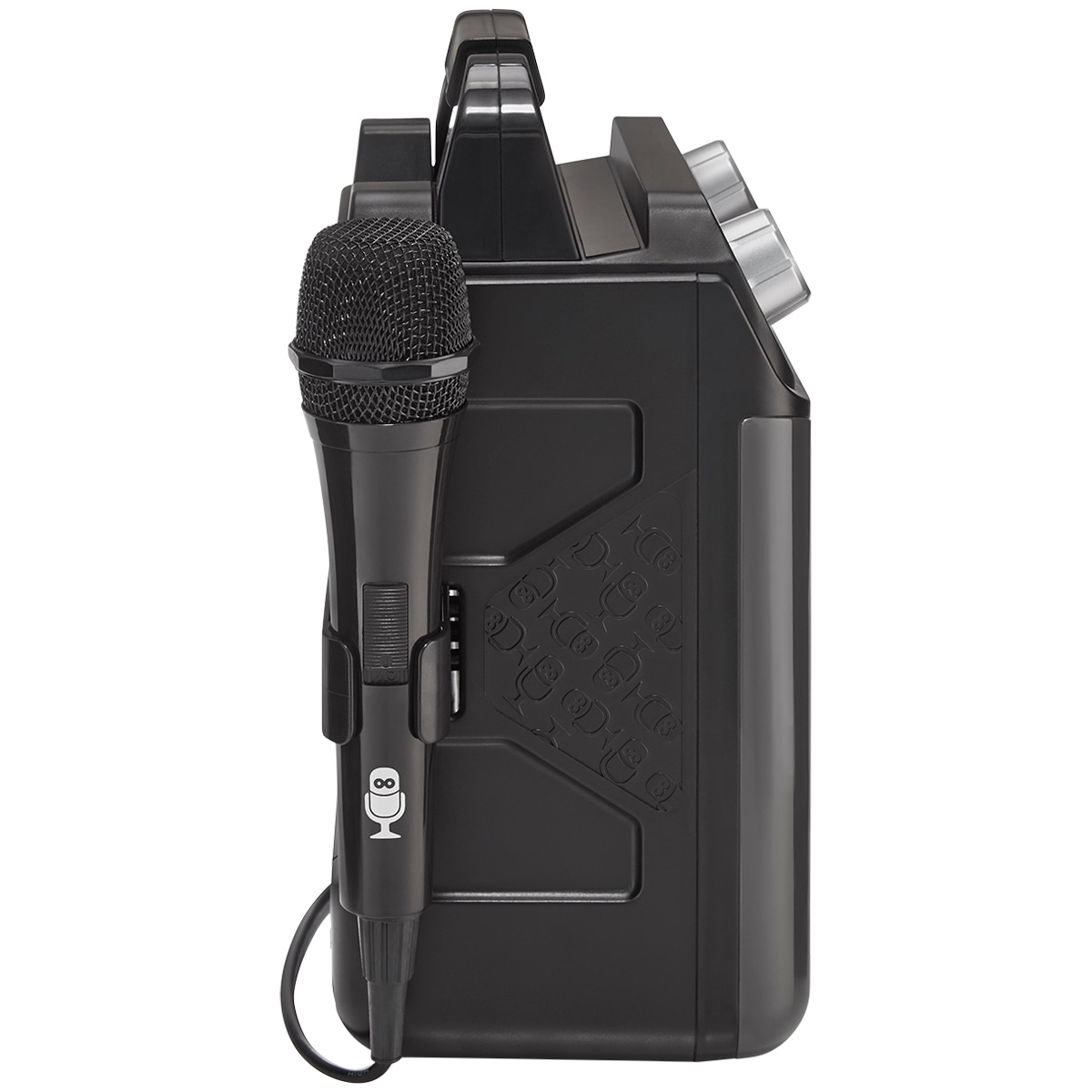 Singing Machine Groove Mini Karaoke System SML652BK Costco Australia