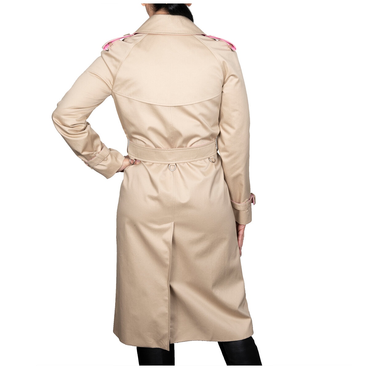 Burberry Trench Coat Beige