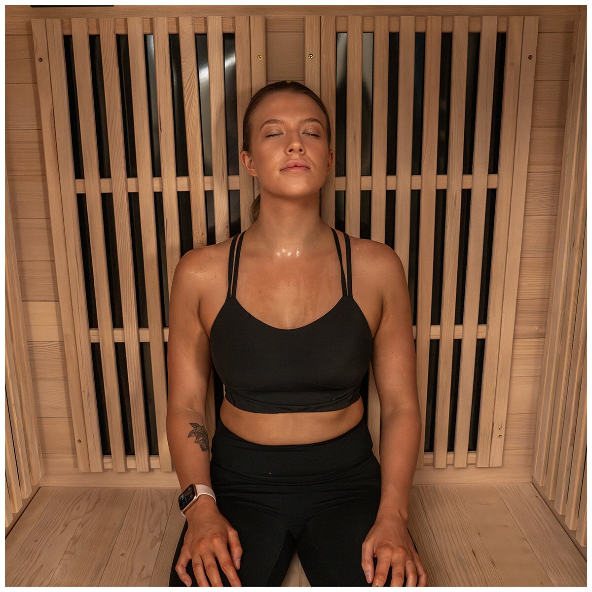 ReGen8 Duo V2 2 Person Infrared Sauna