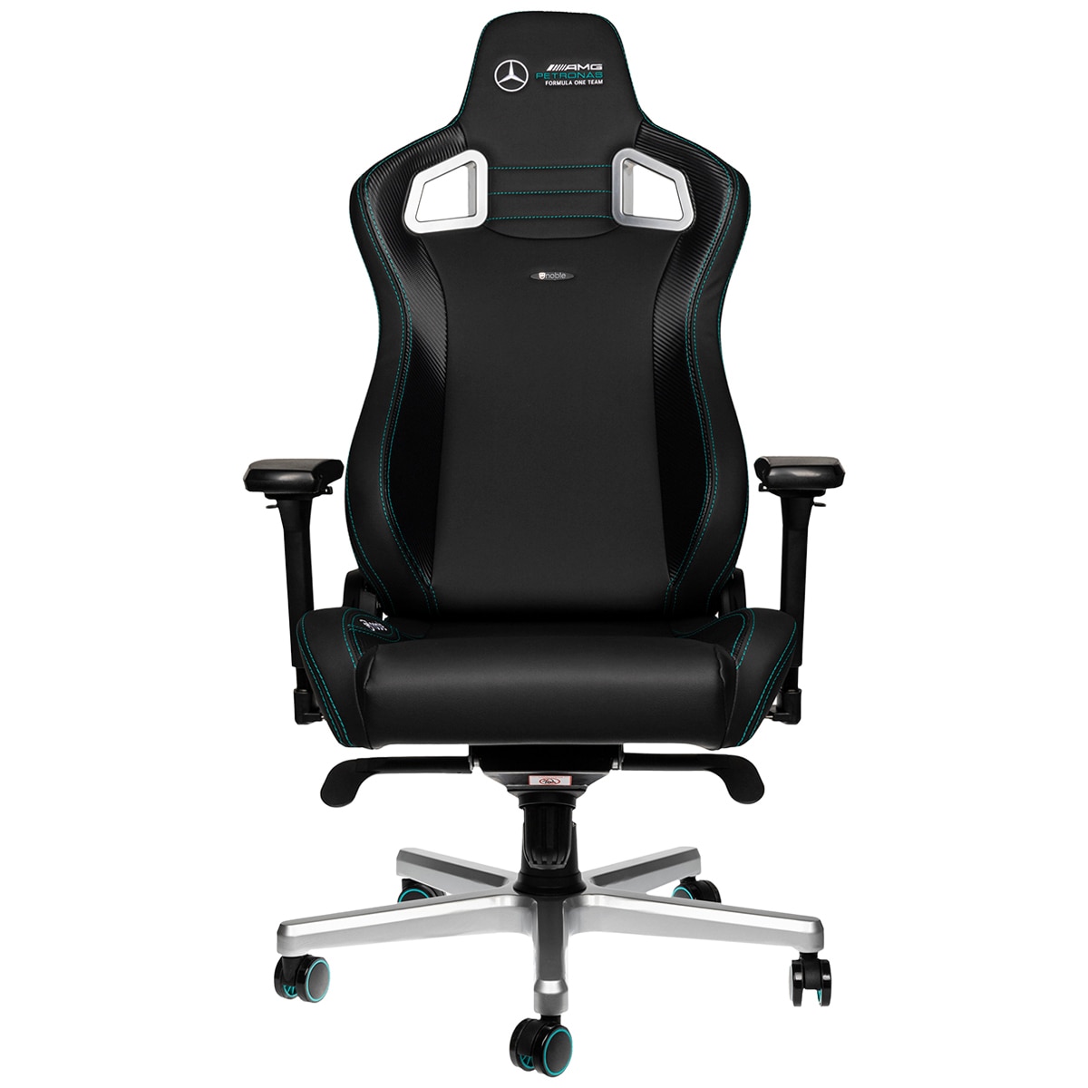 Noblechairs EPIC Mercedes-AMG Petronas F1 Team Gaming Chair Black