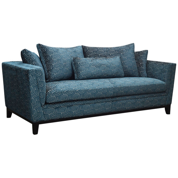 Moran Florence Fabric Sofa 3 Seater