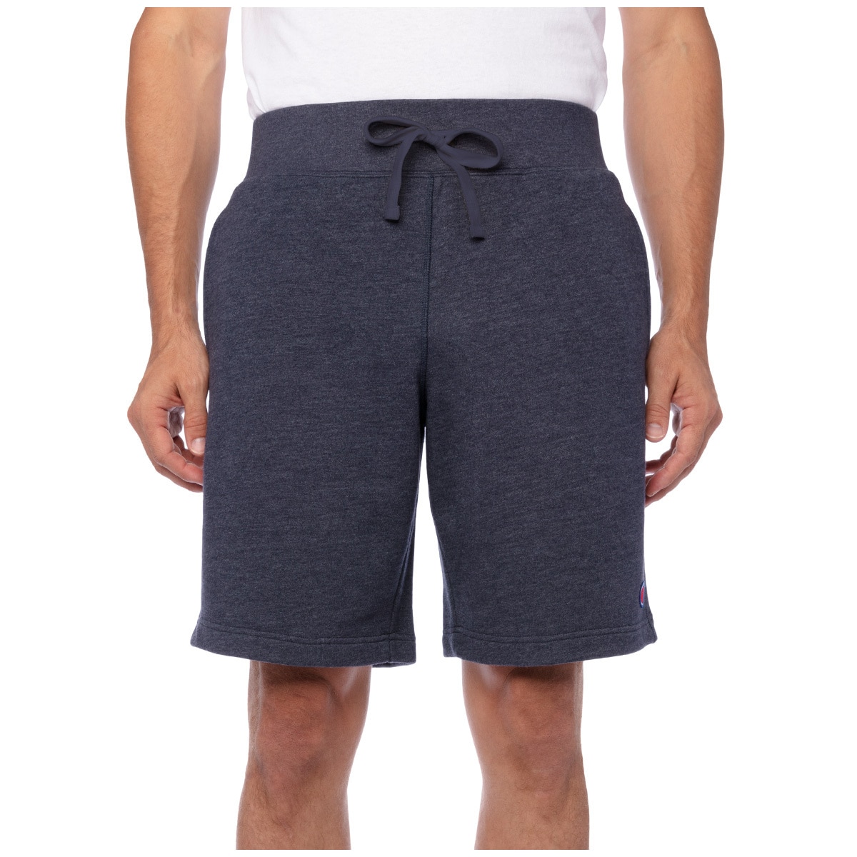 Champion French Terry Shorts - Navy