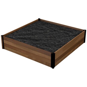 Vita Mezza 2 Pack Garden Bed 123 X 123 cm