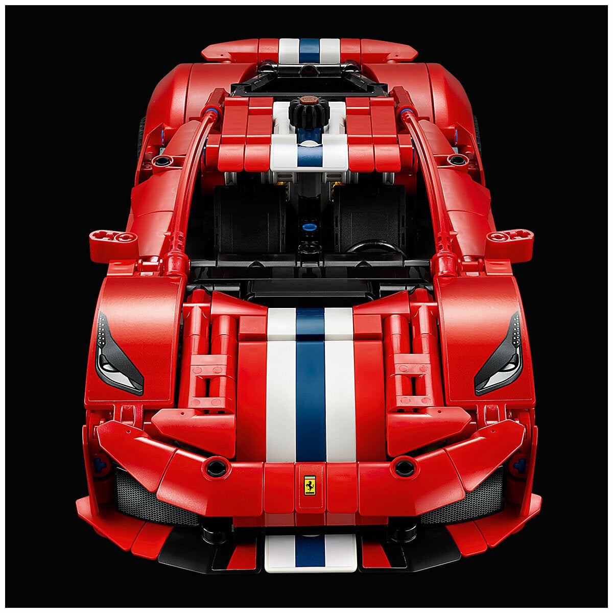 LEGO Technic Ferrari 488 Pista Car 42235 LEGO Technic Ferrari 488 Pista Car 42235