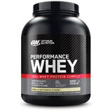 Optimum Nutrition Performance Whey Vanilla 1.9kg Optimum Nutrition Performance Whey Vanilla 1.9kg