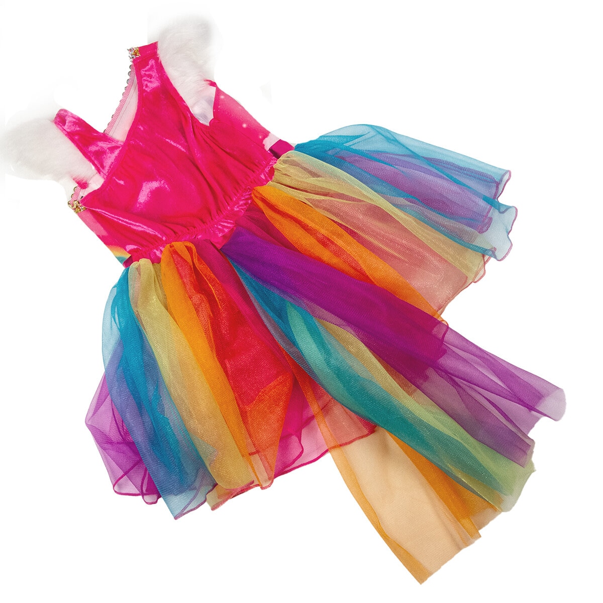 Teetot Princess Factory Costume