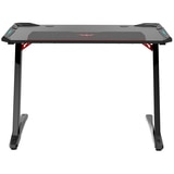 Eureka Ergonomic Z1-S lack Gaming Desk