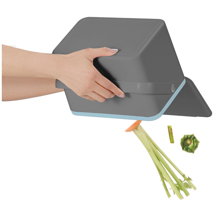 Eko Deco Food Waste Bin Caddy