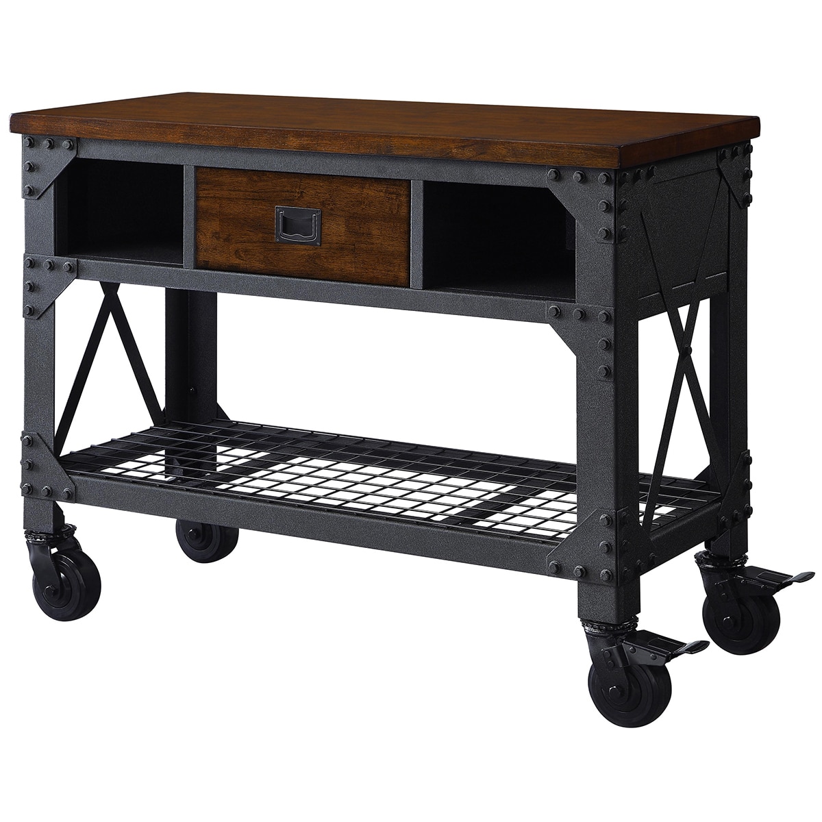 Whalen 4 piece Workbench