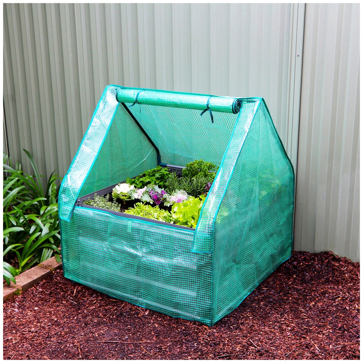 Greenlife Raised Garden Bed