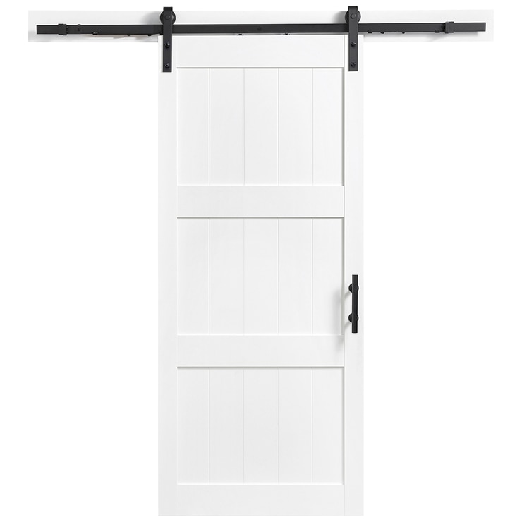 OVE Barn Door with Hardware Kit Costco Australia