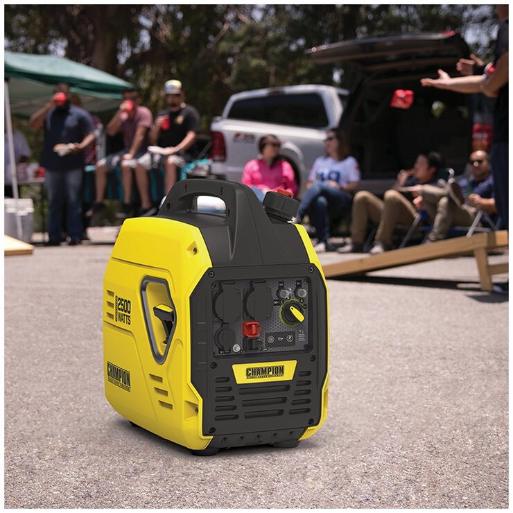 Champion Inverter Generator 2500W