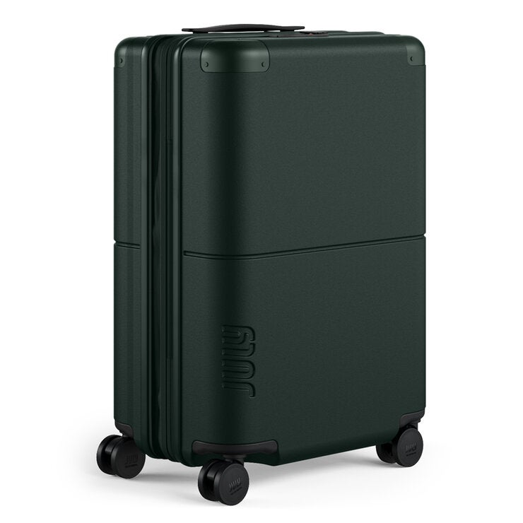 July Jetsetter Luggage Set 3 Pieces Forest Green July Jetsetter Luggage Set 3 Pieces Forest Green