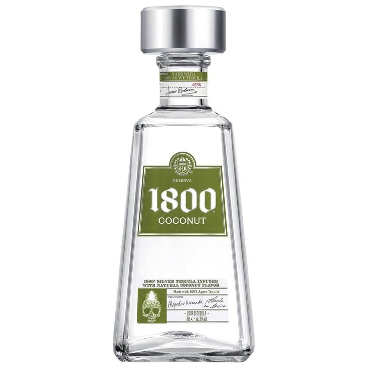 1800 Coconut Tequila 700ml