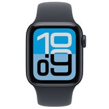 Apple Watch SE 3 Midnight Aluminium Case With Midnight Sport Band