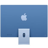 iMac 24 Inch With Retina 4.5 Display M4 Chip 10 Core GPU 24GB 512GB SSD Blue