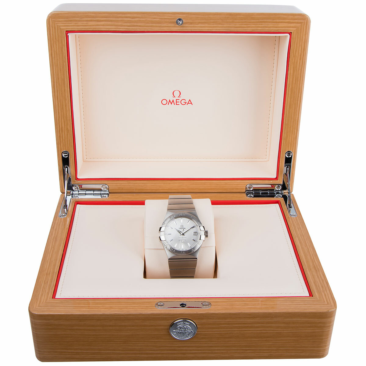 Omega Constellation Chronometer Men's Watch