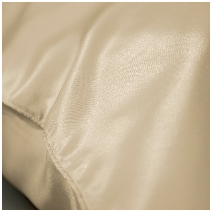 Ardor Silk Pillowcase Gold Costco Australia