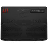 MSI 15.6 Inch Vector GP66 Laptop 12UGSO-825AU