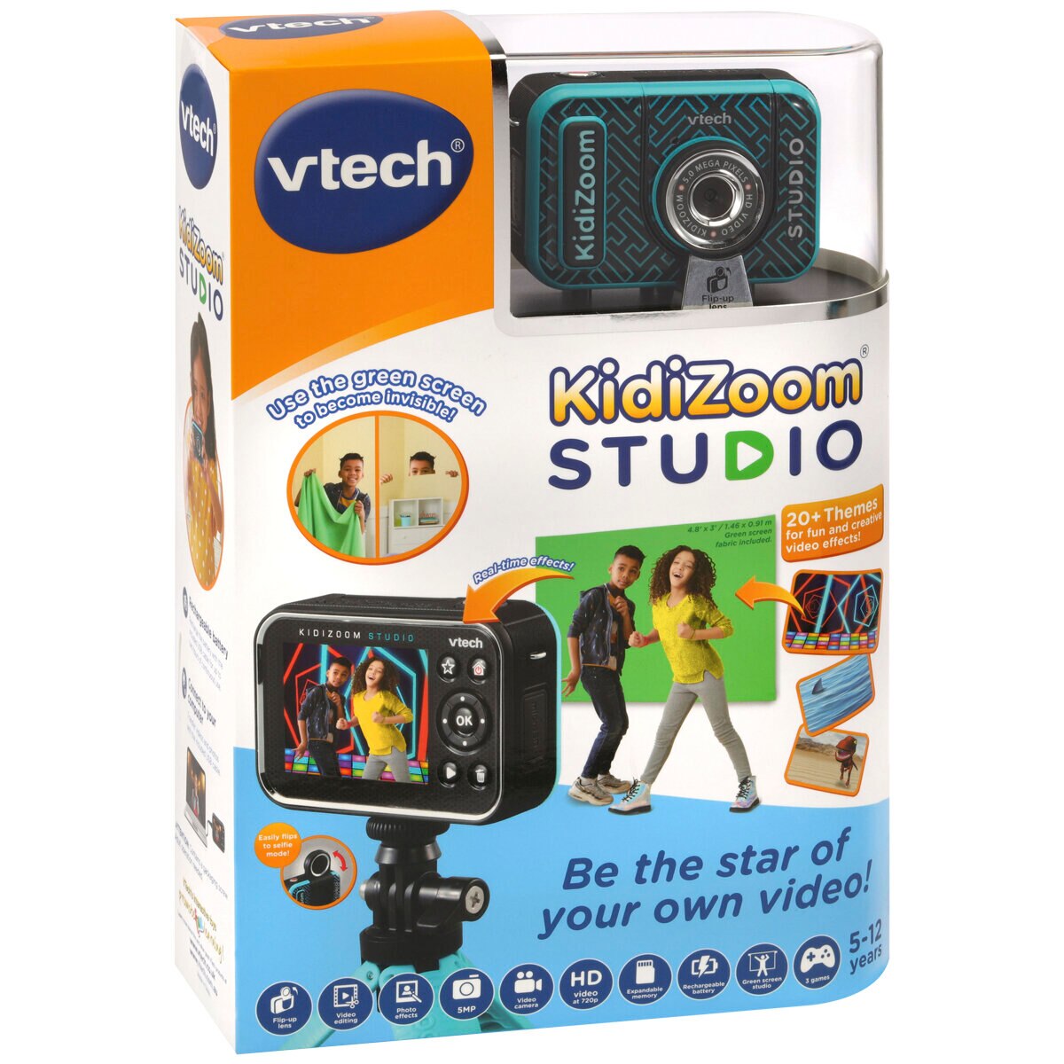 argos vtech kidizoom studio