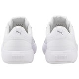 PUMA Women's Tori Shoe White/Passionfruit