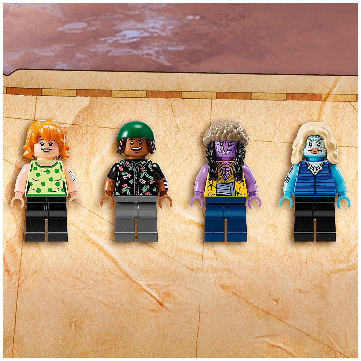 LEGO ONE PIECE Battle at Arlong Park 75638
