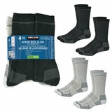 Kirkland Signature Wool Sock 4 Pack