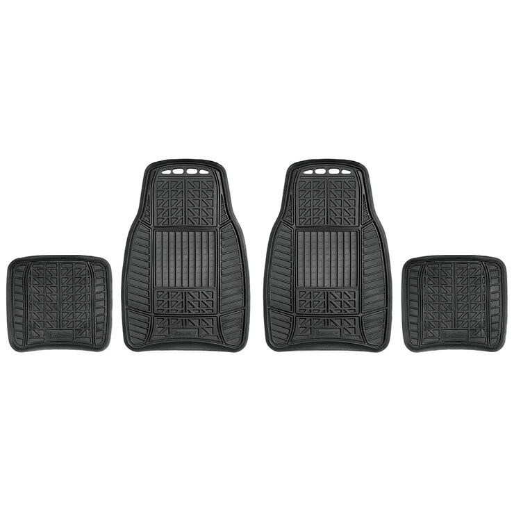 Michelin 4pc Rubber Car Mat Costco Australia