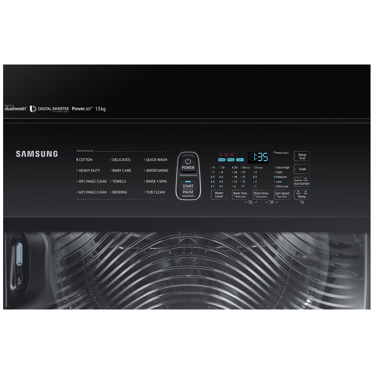 Samsung Clothes Washer