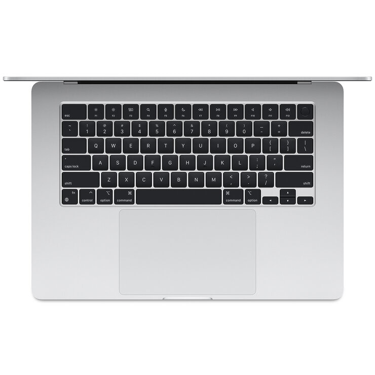 MacBook Air 15 Inch with M3 Chip 8GB 512GB SSD Silver