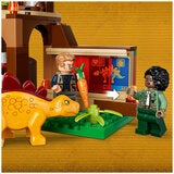 LEGO Jurassic World Velociraptor, Stegosaurus and Pteranodon Rescue 77981