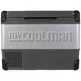 MyCoolMan Dual Fridge Freezer with Battery