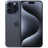 iPhone 15 Pro Max 256GB Blue Titanium