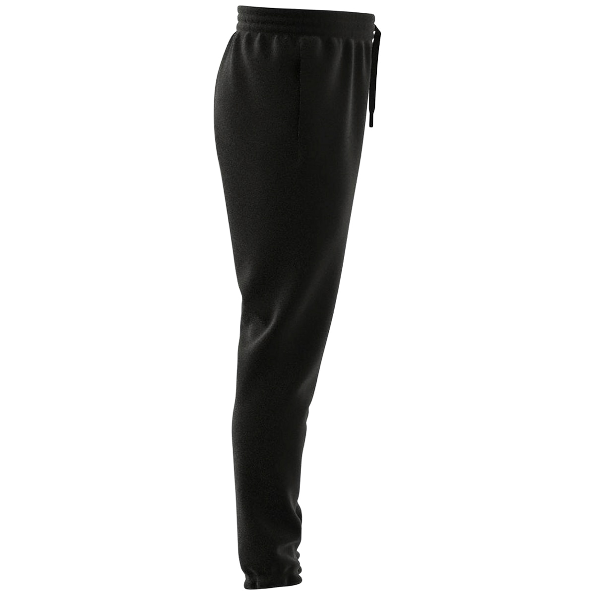 Adidas Essentials cuff logo pant - Black