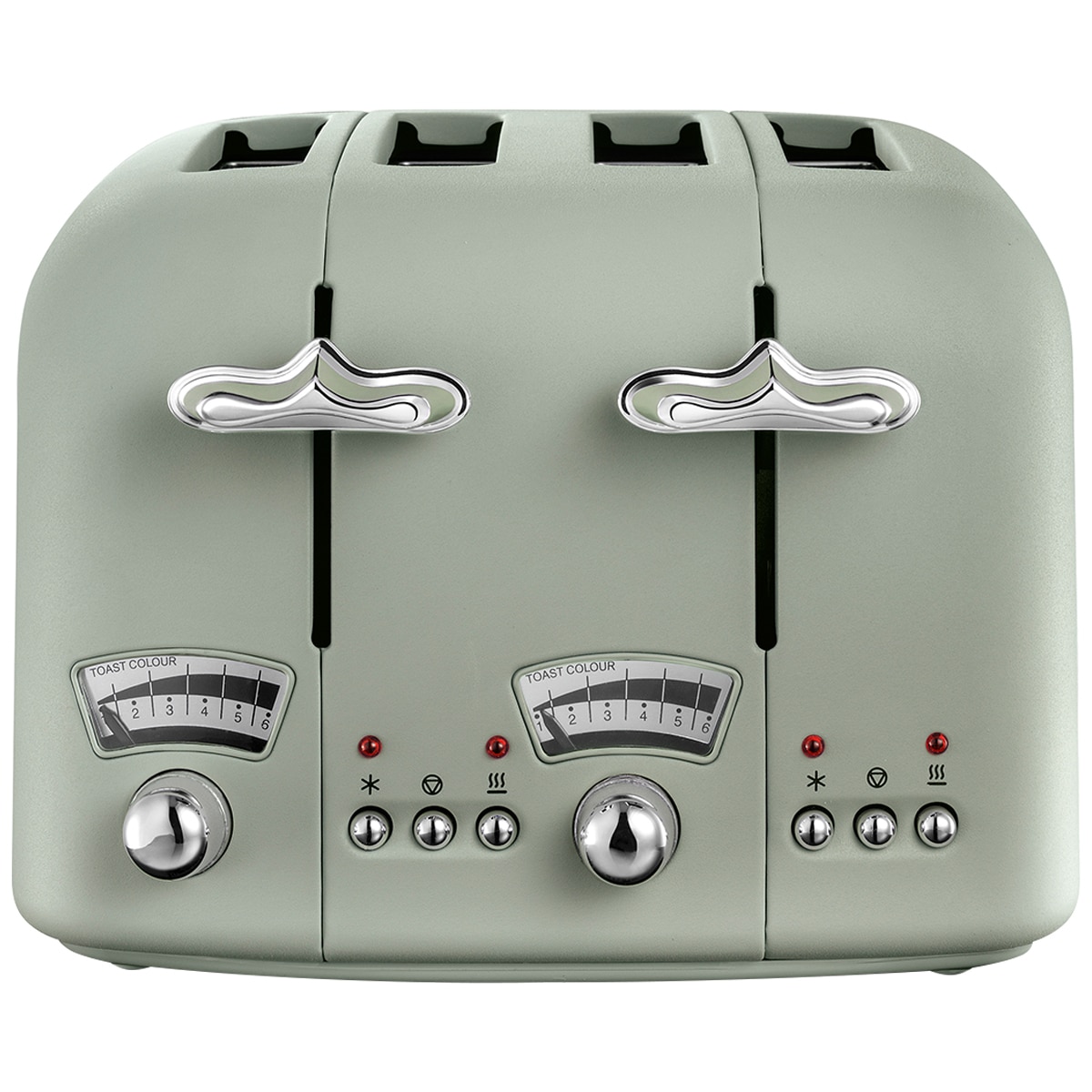 Delonghi Argento Flora Kettle Toaster Pack Green ubicaciondepersonas