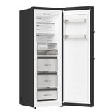 Haier 272L 300 Series Vertical Freezer Black HVF275DC Haier 272L 300 Series Vertical Freezer Black HVF275DC