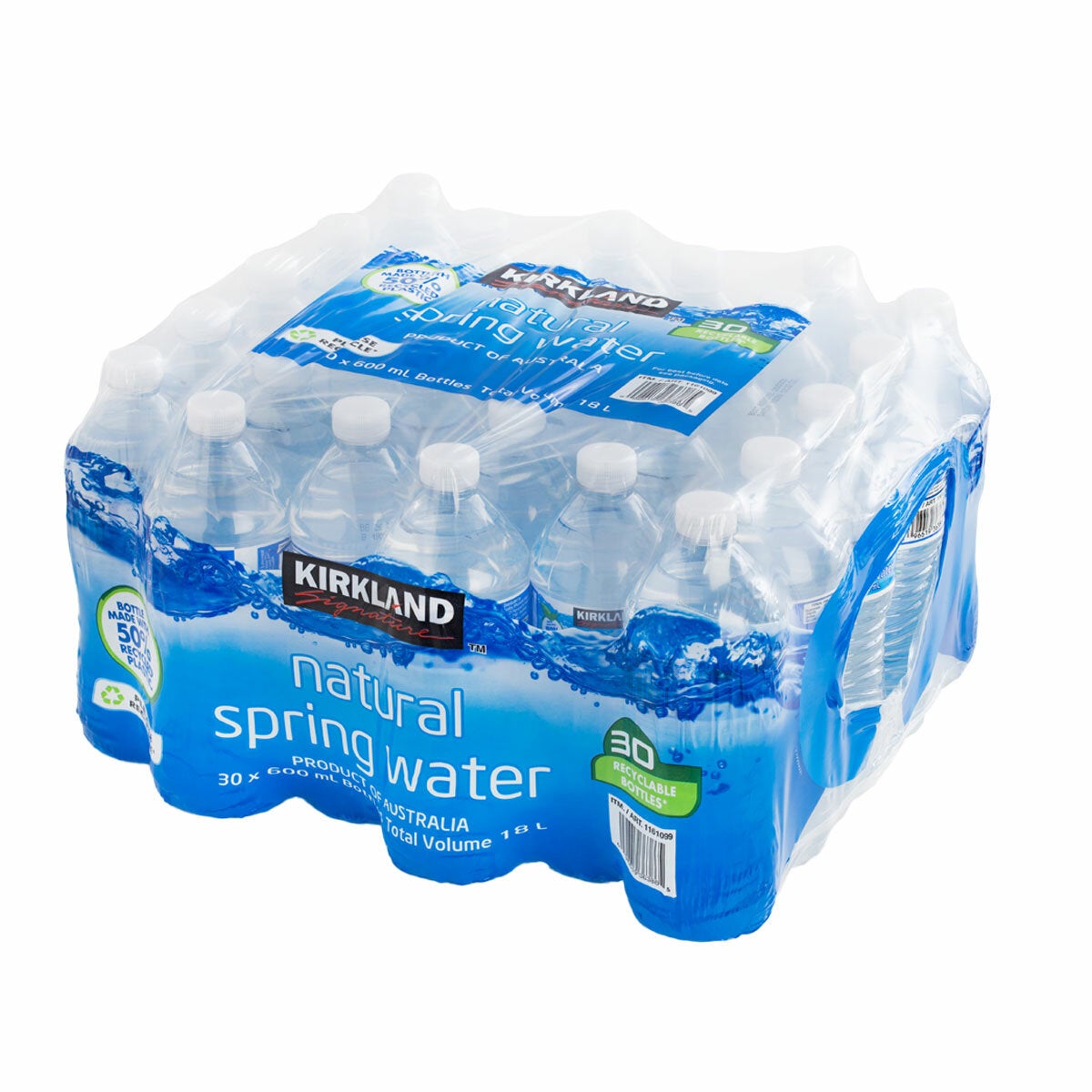Kirkland Signatur Water 30 x 600ml Kirkland Signatur Water 30 x 600ml
