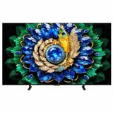 TCL 75 Inch C6L QD-Mini LED Google TV 4K UHD 75C6L TCL 75 Inch C6L QD-Mini LED Google TV 4K UHD 75C6L