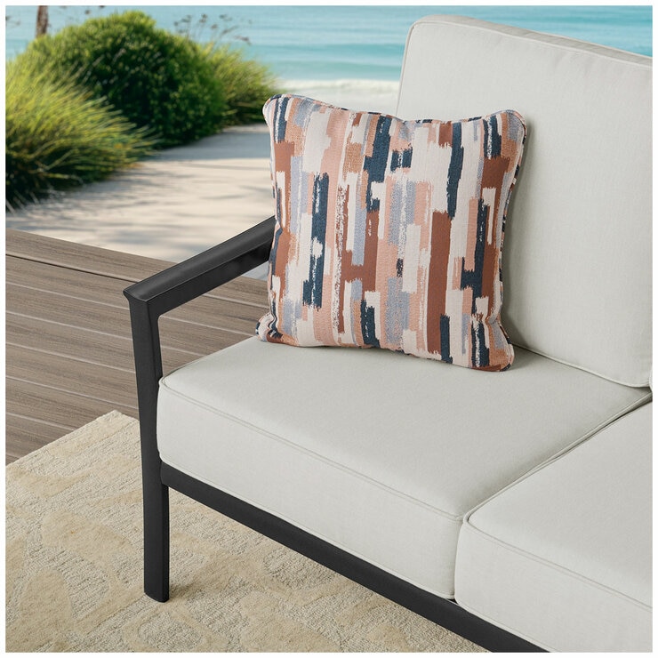 Agio Stinsley 4 Piece Seating Set