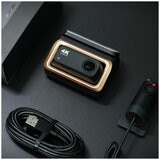 DDPAI 4G Z60 PRO Dual Sony 4K Front Camera + 1080P Rear