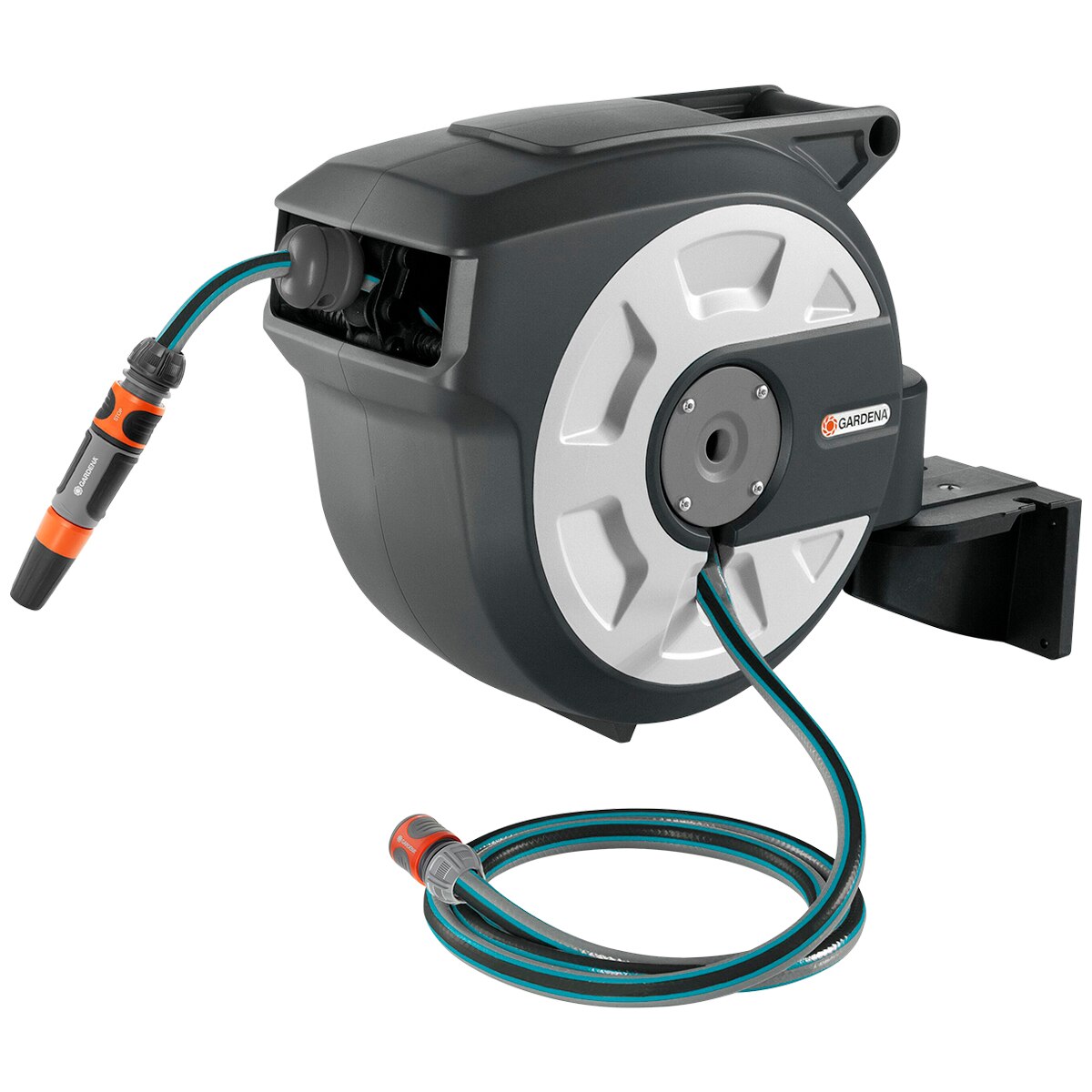 Gardena Wall Mounted Hose Box 15M Costco Australia