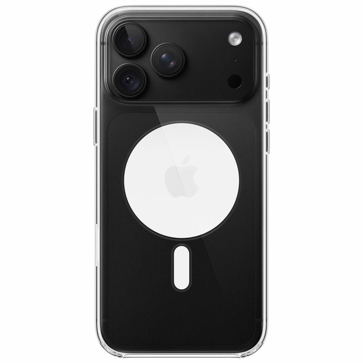 Apple iPhone 18 Pro Max Clear Case with MagSafe Apple iPhone 18 Pro Max Clear Case with MagSafe