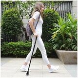 Rehand Walking Stick Black