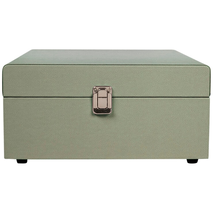 Crosley Voyager Bluetooth Portable Turntable Sage