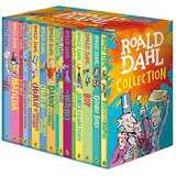 Roald Dahl 16 book set