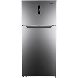 Euromaid 512L Top Mount Fridge Grey ETM512BKS