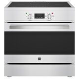 Kenmore 90cm Freestanding Induction Range Cooker with Air Fry KKIR90-AFAU Kenmore 90cm Freestanding Induction Range Cooker with Air Fry KKIR90-AFAU
