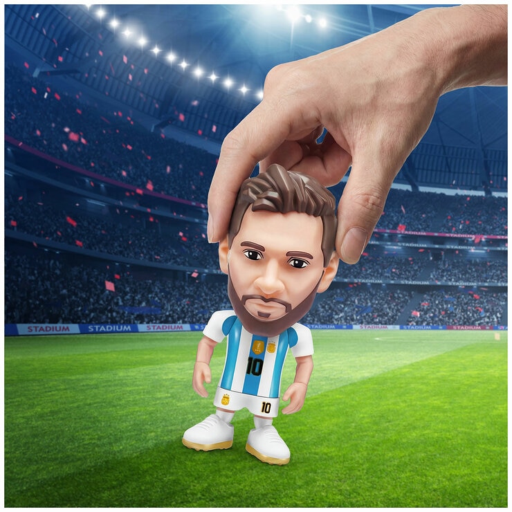 Zuru FIFA World Cup 2026 Ballers 4 Pack