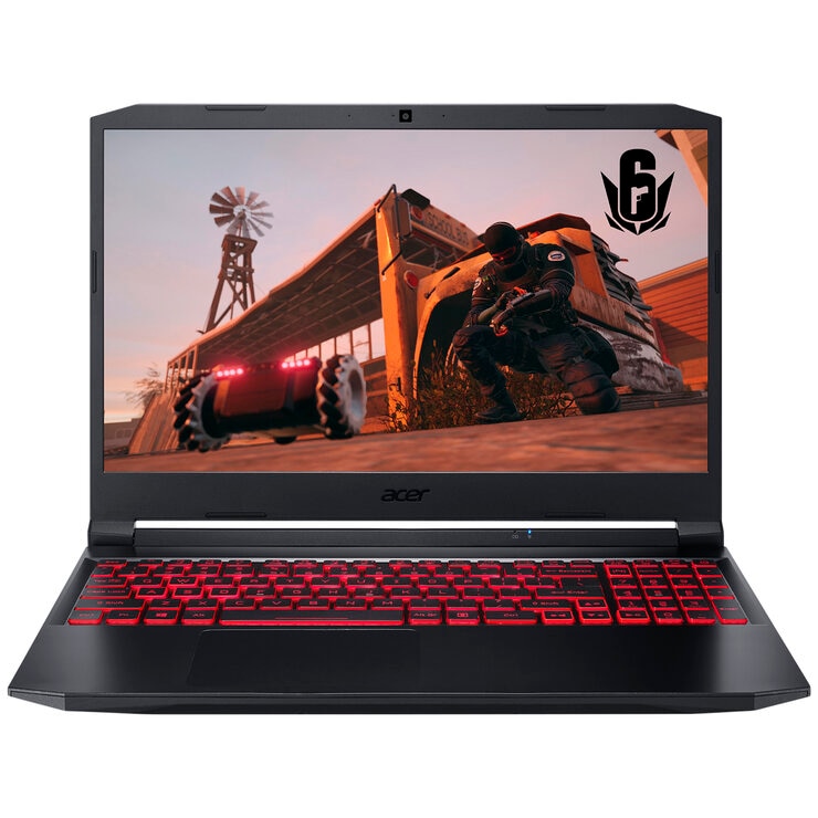 Acer 15.6 Inch Nitro Gaming Notebook AN515-57-7691 Acer 15.6 Inch Nitro Gaming Notebook AN515-57-7691