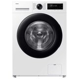 Samsung 9kg Front Load Smart Washer White WW90DG5U34AE